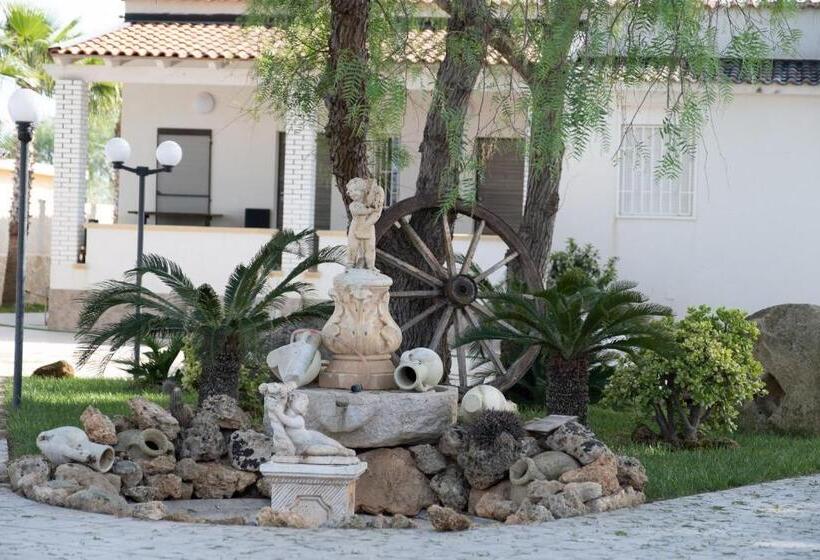 بنسيون Villa Alcmena