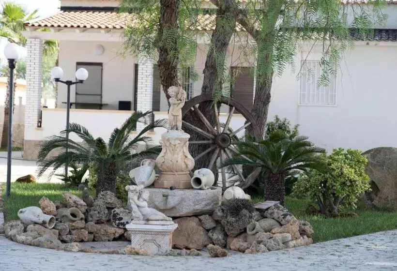پانسیون Villa Alcmena