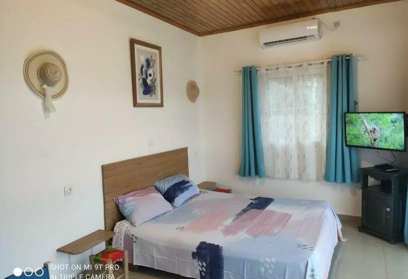 پانسیون Villa Bel Azur