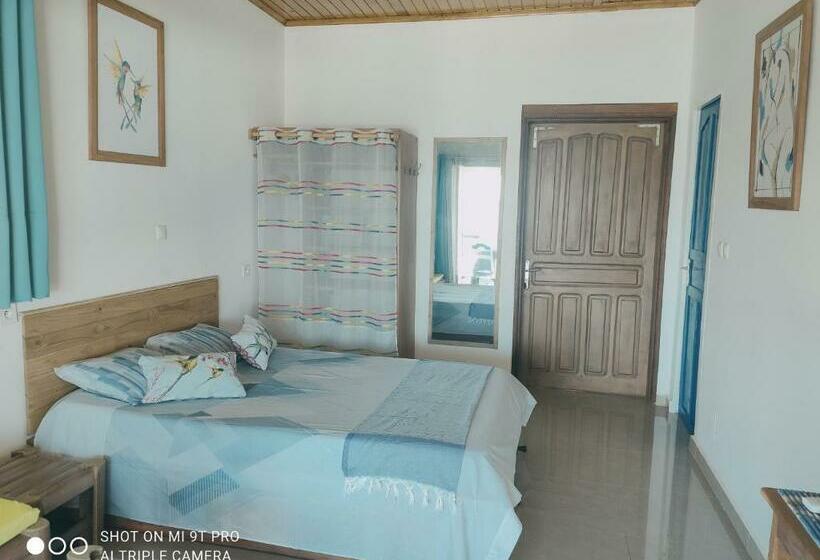 پانسیون Villa Bel Azur