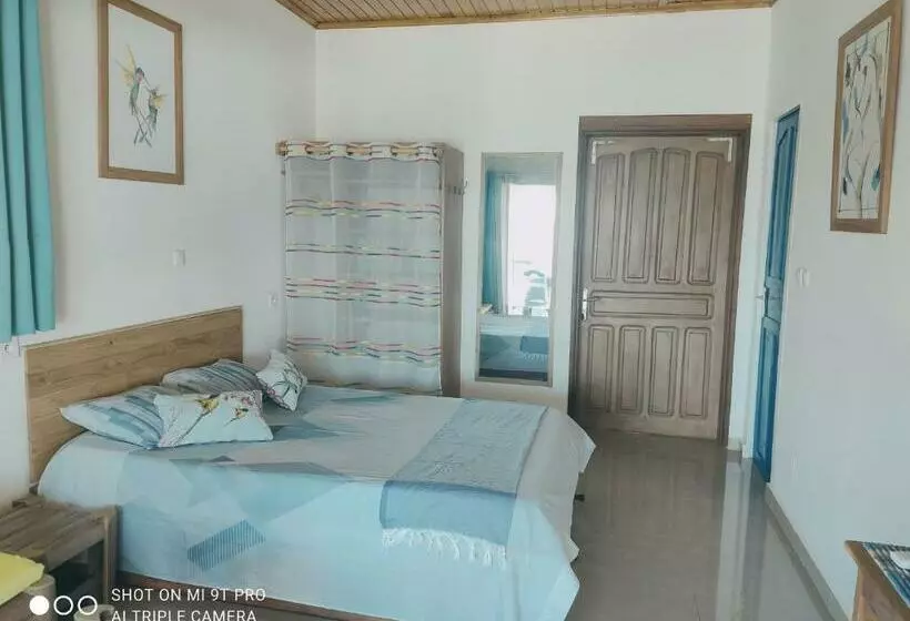 پانسیون Villa Bel Azur