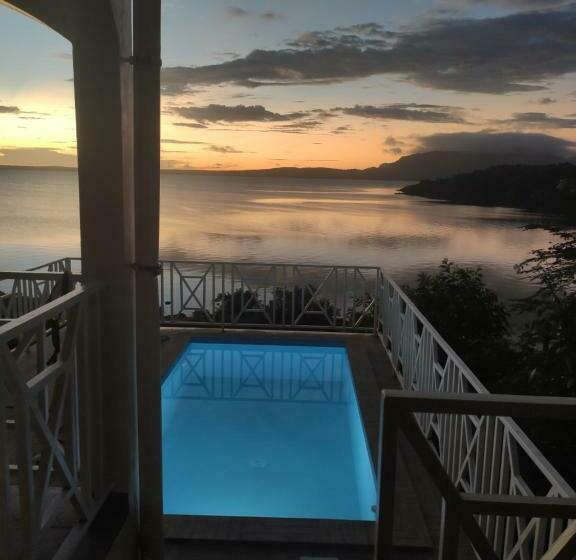 پانسیون Villa Bel Azur