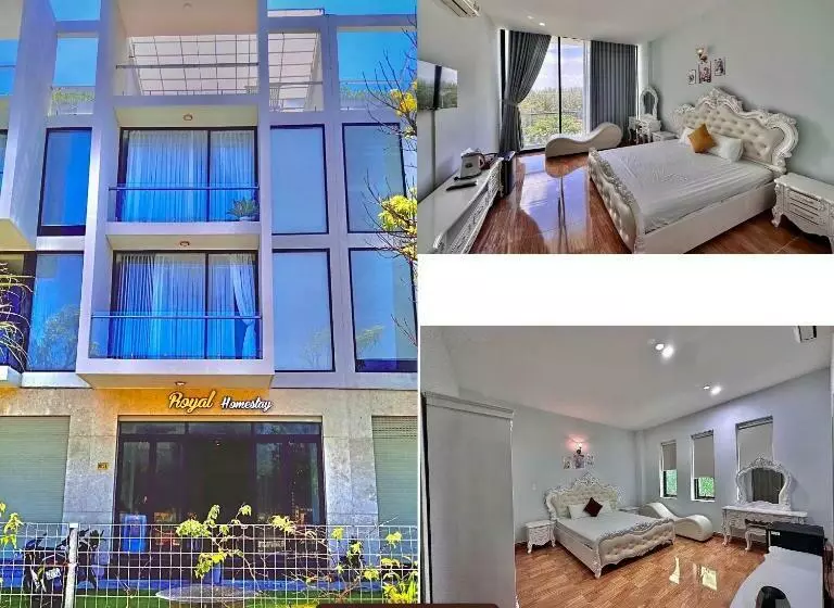 Royal Homestay