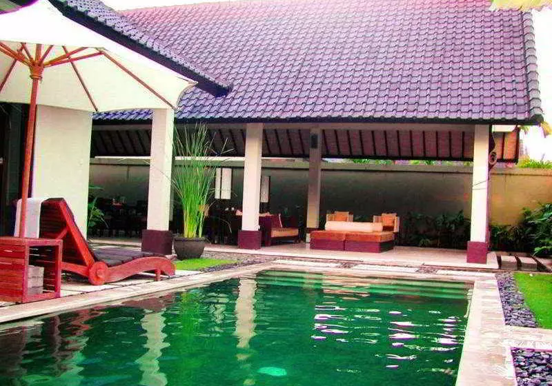 Alu Bali Villa