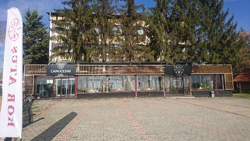 فندق Camlicesme