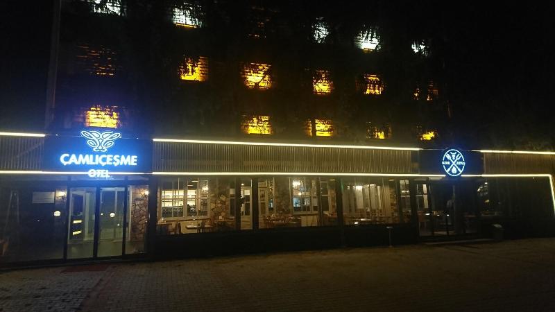 فندق Camlicesme