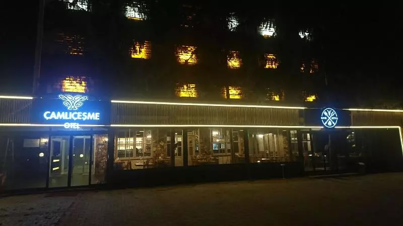 فندق Camlicesme