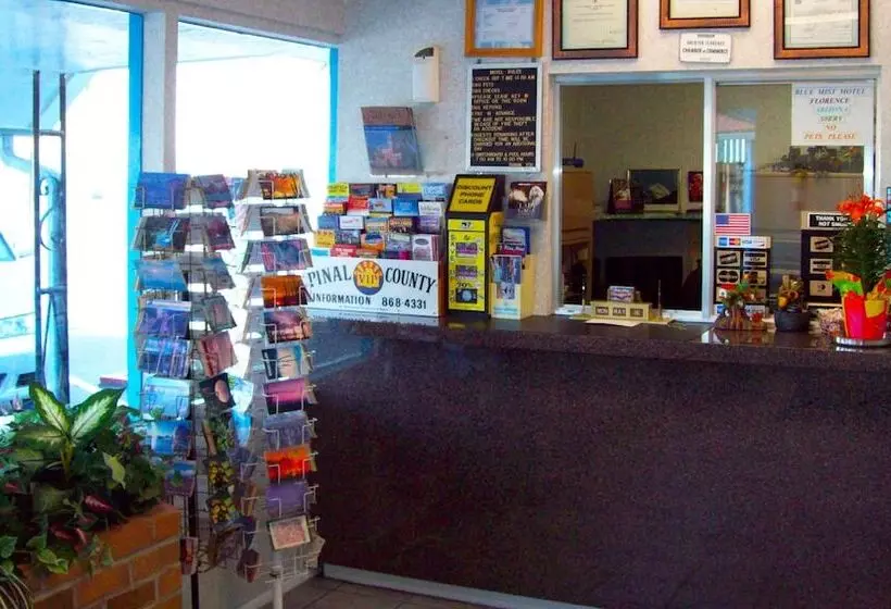 Blue Mist Motel Florence