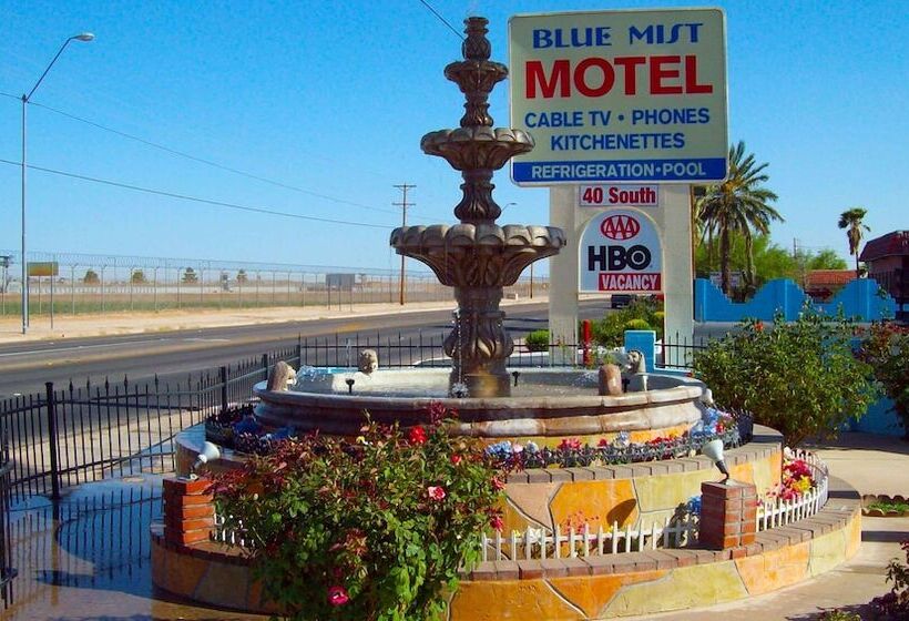 Blue Mist Motel Florence