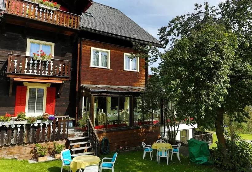 Chalet-hotel Larix