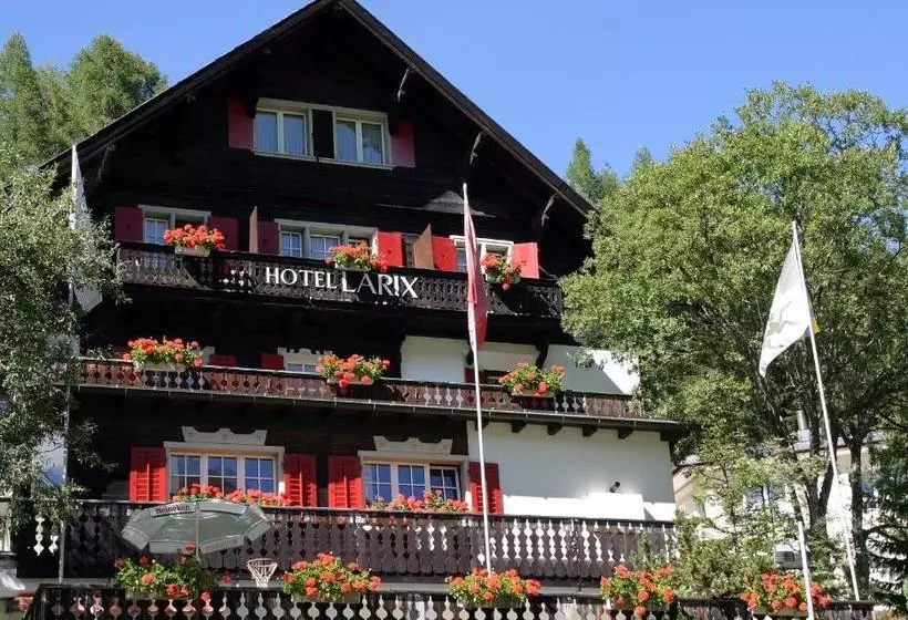 Chalet-hotel Larix