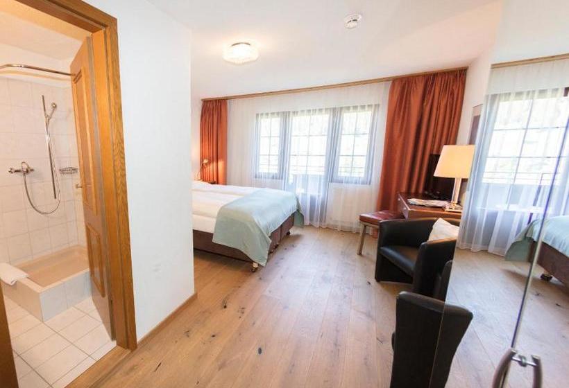 Chalet-hotel Larix