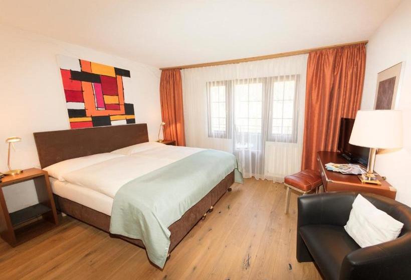 Chalet-hotel Larix