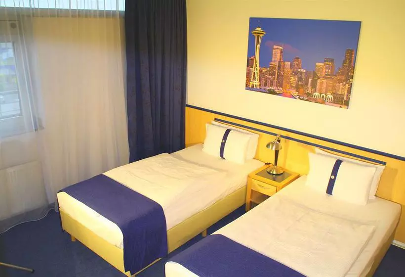 Premier Inn Essen City Limbecker Platz