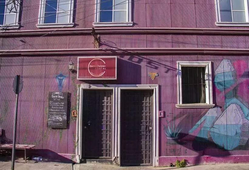 Hostal Barrio Paraiso