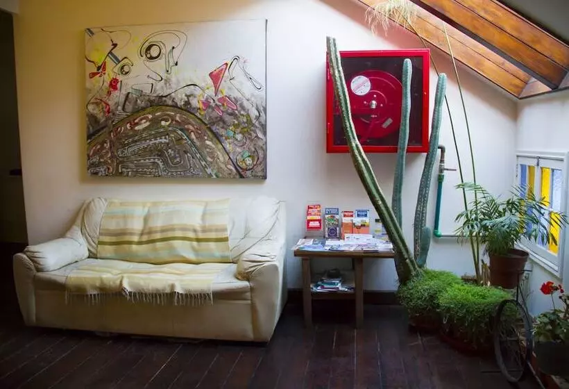 Hostal Barrio Paraiso