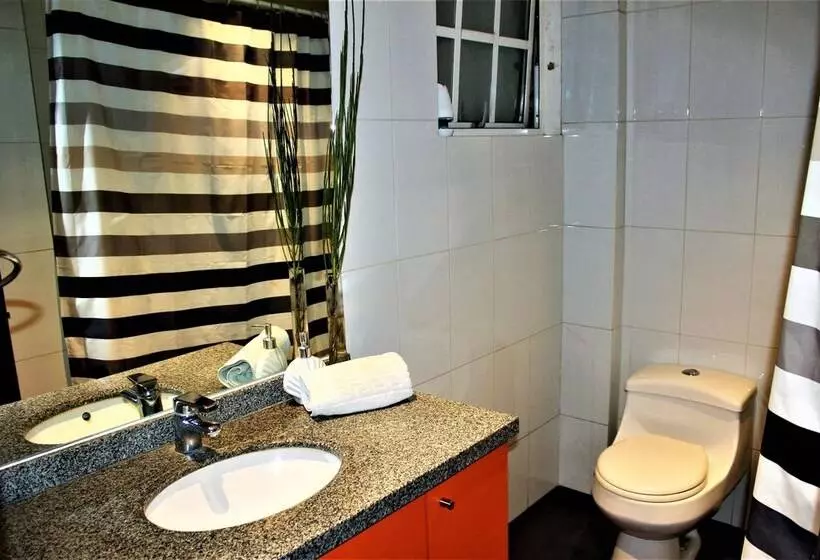 Hostal Barrio Paraiso