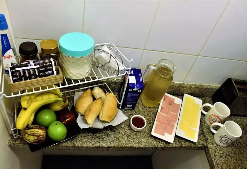 Hostal Barrio Paraiso