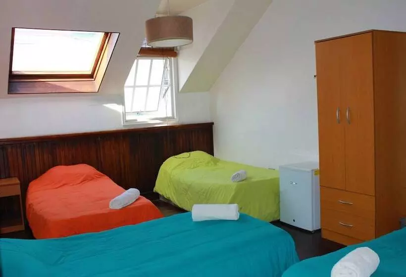 Hostal Barrio Paraiso