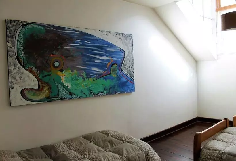 Hostal Barrio Paraiso