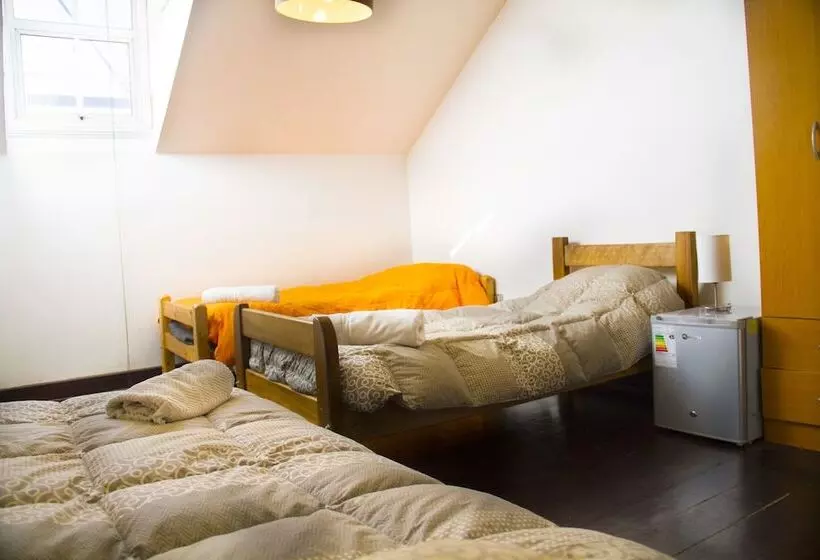 Hostal Barrio Paraiso