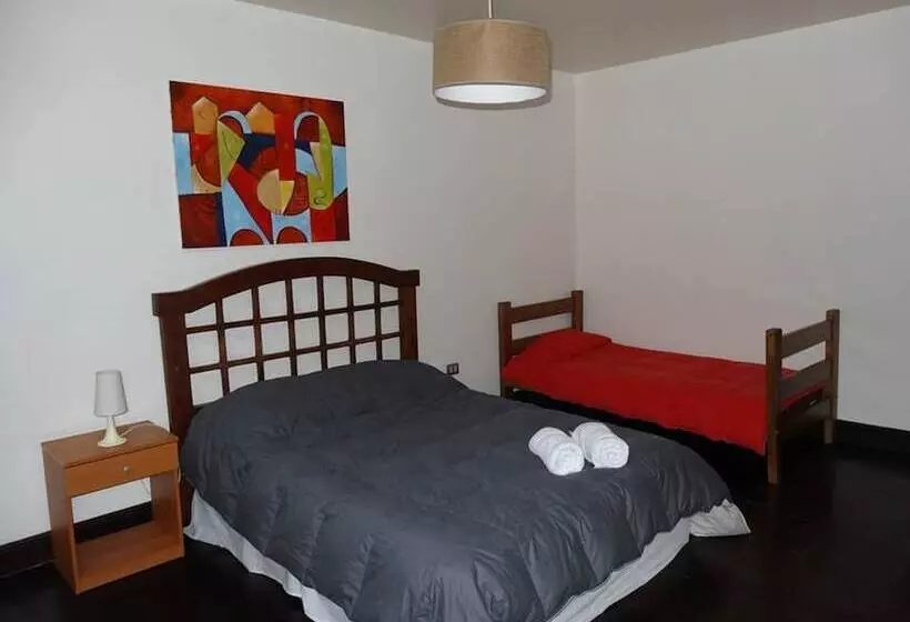 Hostal Barrio Paraiso