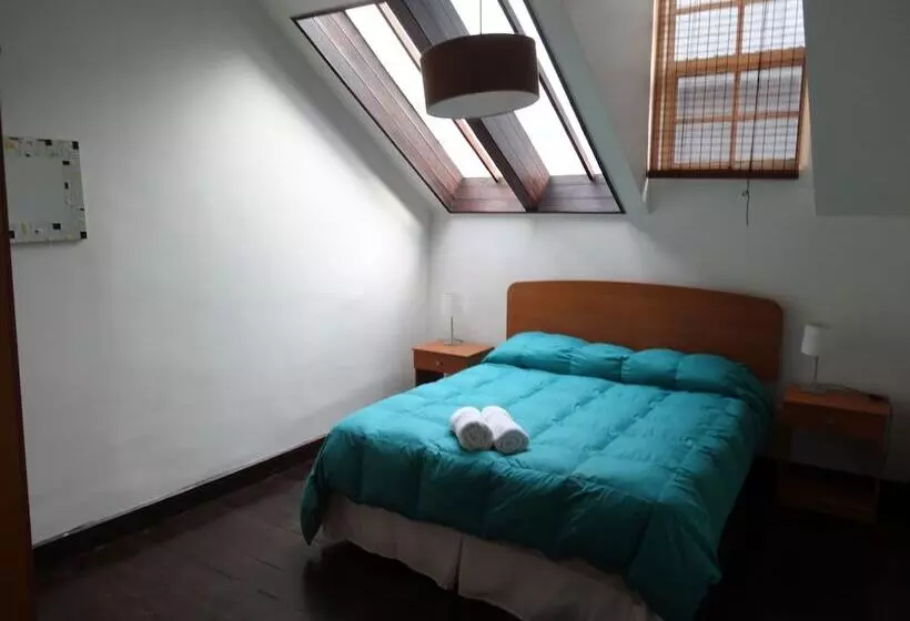Hostal Barrio Paraiso