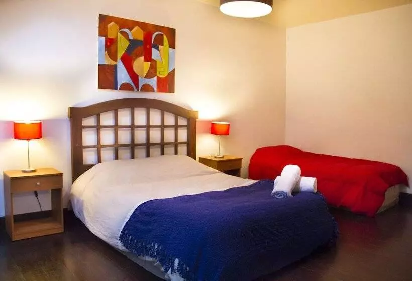 Hostal Barrio Paraiso
