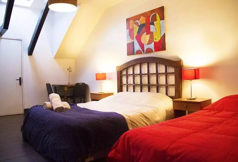 Hostal Barrio Paraiso
