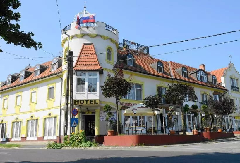 Hotel Balaton Fonyód
