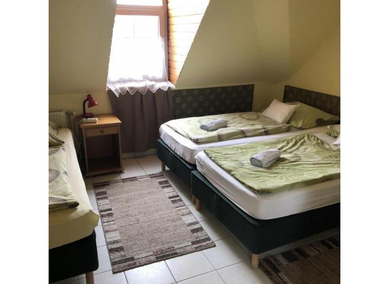 호텔 Balaton Fonyód