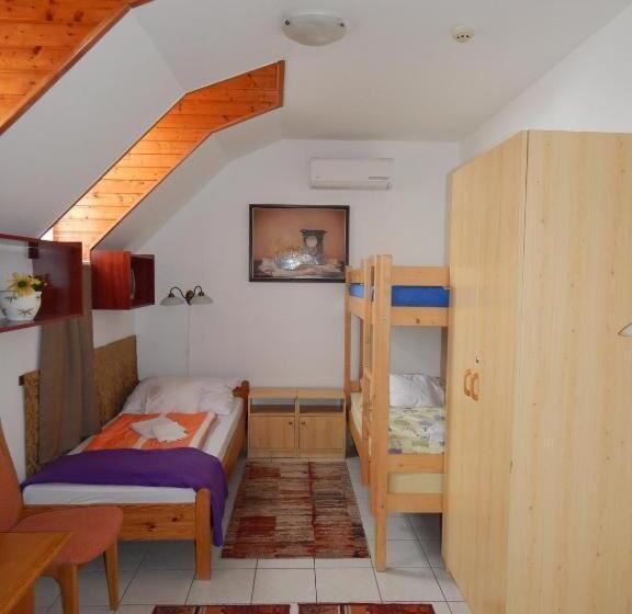 호텔 Balaton Fonyód