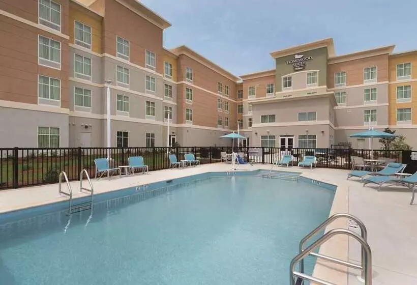 Hotelli Homewood Suites By Hilton Mobile I 65/airport Blvd, Al