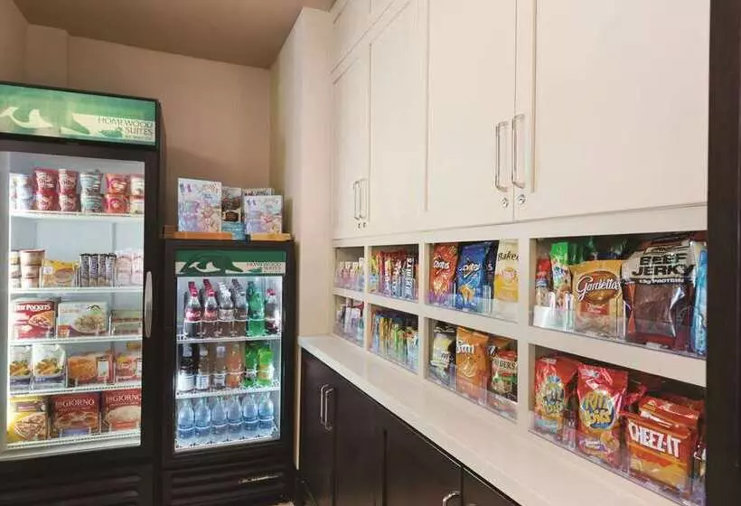 Hotelli Homewood Suites By Hilton Mobile I 65/airport Blvd, Al