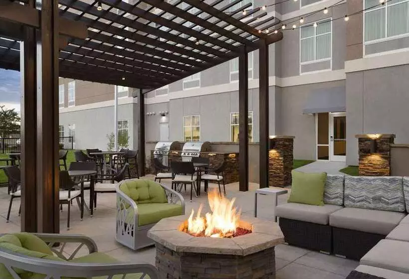 Hotelli Homewood Suites By Hilton Mobile I 65/airport Blvd, Al