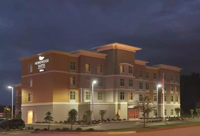 Hotelli Homewood Suites By Hilton Mobile I 65/airport Blvd, Al
