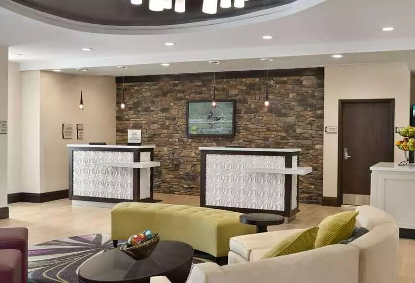 Hotelli Homewood Suites By Hilton Mobile I 65/airport Blvd, Al