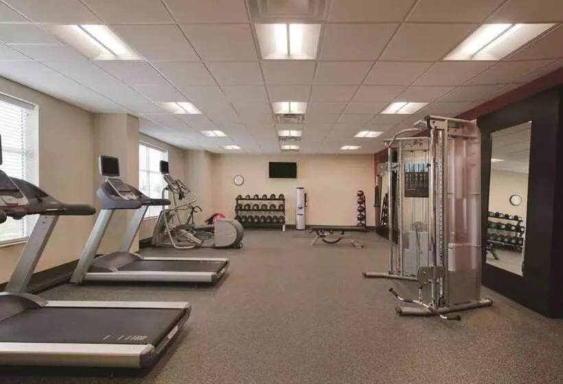 Hotelli Homewood Suites By Hilton Mobile I 65/airport Blvd, Al