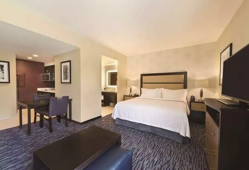 Hotelli Homewood Suites By Hilton Mobile I 65/airport Blvd, Al