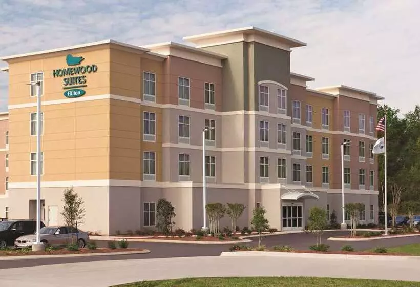 Hotelli Homewood Suites By Hilton Mobile I 65/airport Blvd, Al