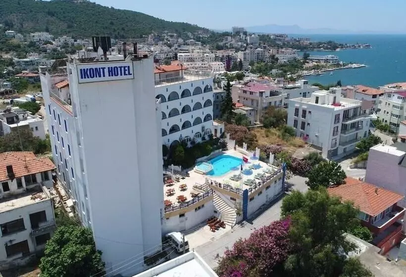 호텔 Ikont