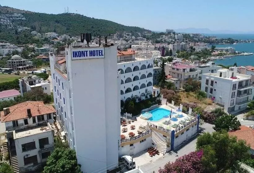 호텔 Ikont