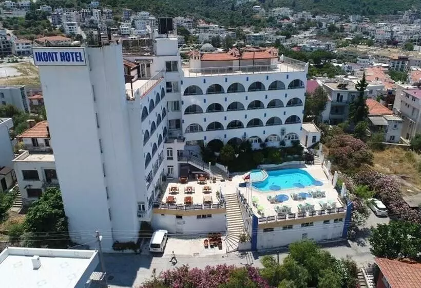호텔 Ikont
