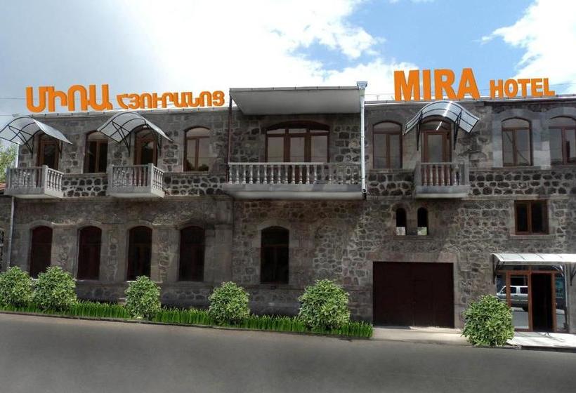 בית מלון כפרי Mira