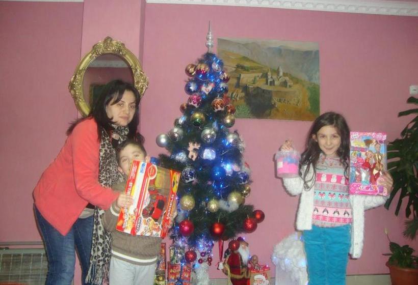 בית מלון כפרי Mira