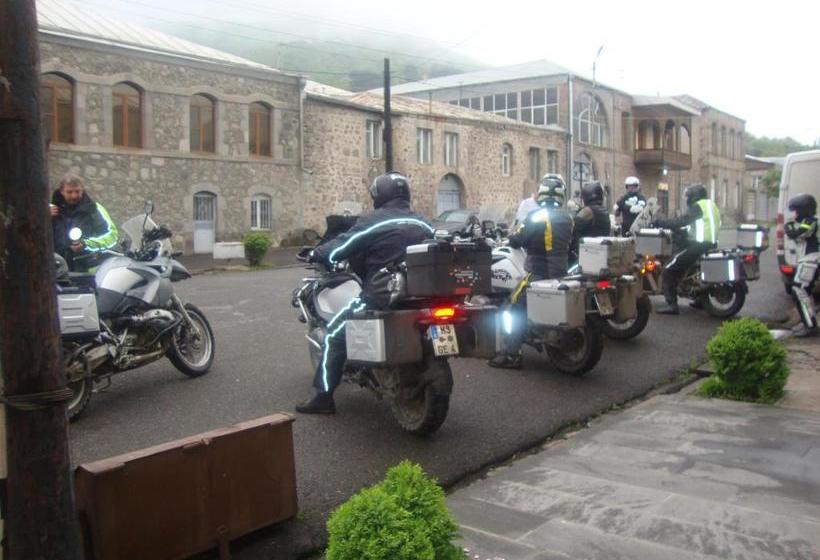 בית מלון כפרי Mira