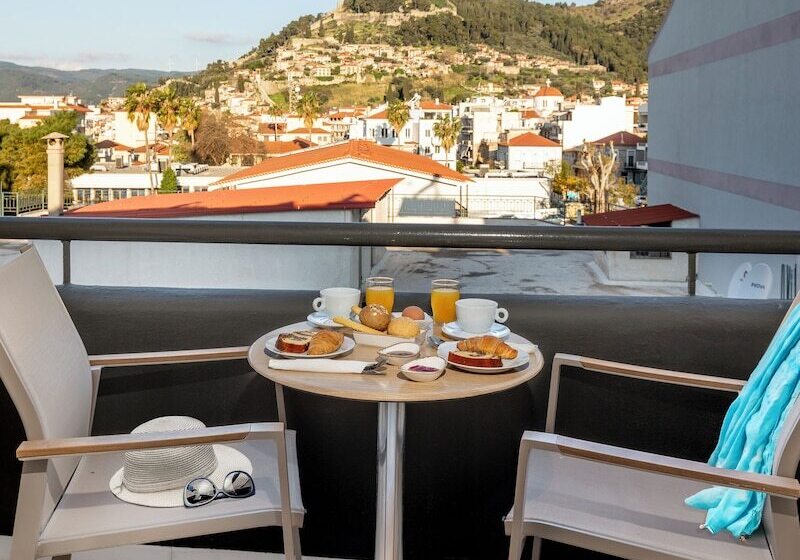 فندق Nafpaktos