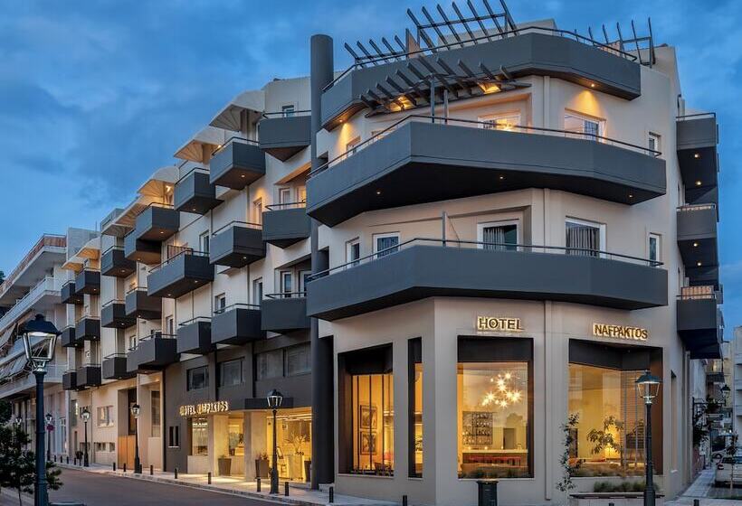 فندق Nafpaktos