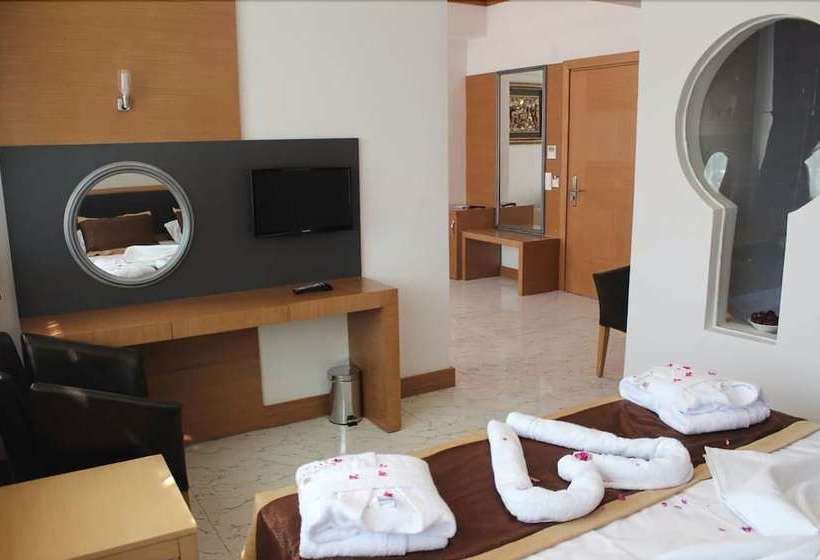 בית מלון כפרי Northhill