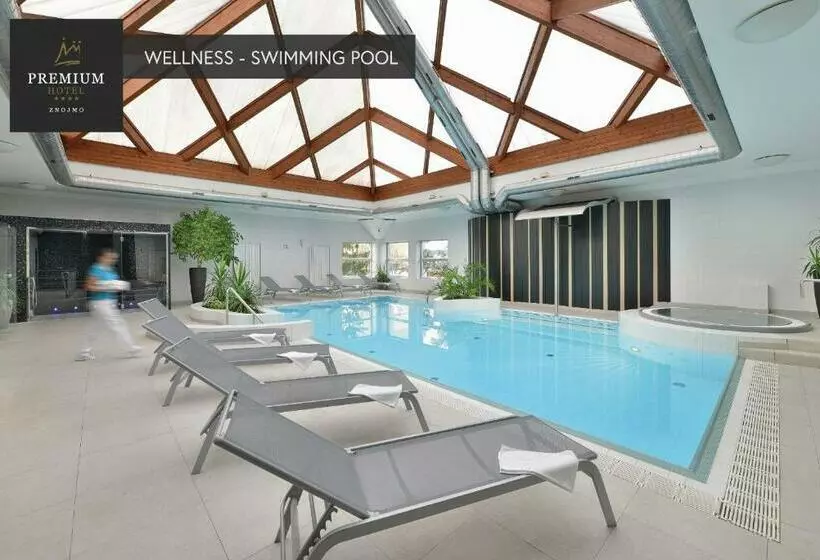 Premium Wellness & Wine Hotel Znojmo